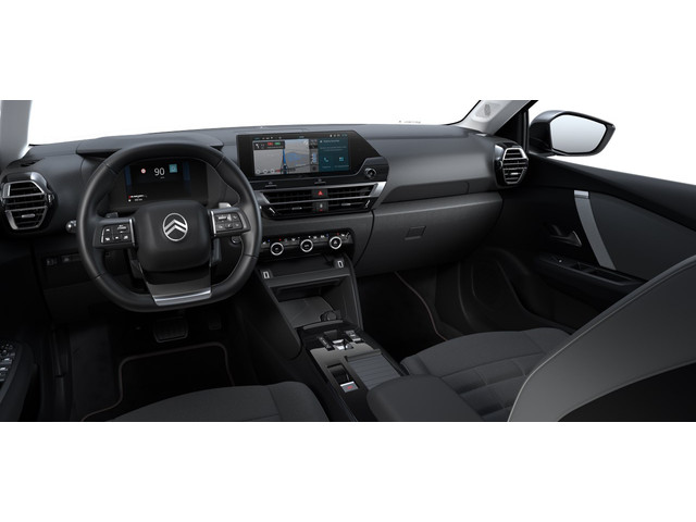 Citroen C4 Collection | Achteruitrijcamera met Top Rear Vision (180° weergave van ruimte achter de auto) | Automatische airconditioning met