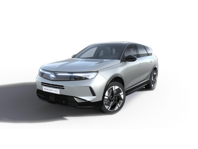 Opel Grandland GS | 7,4 kW boordlader | Draadloze telefoonlader (Inductie) | Elektronische klimaatregeling met twee zones