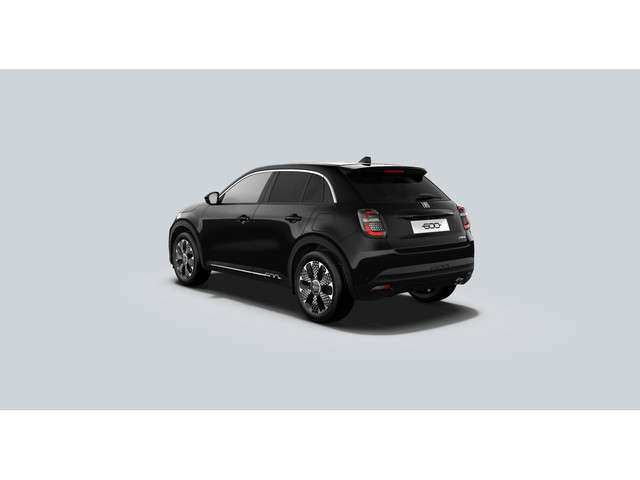 Fiat 600 La Prima | 10,25 touchscreen radio met Bluetooth, DAB & USB | 18 lichtmetalen velgen Diamont Cut | Adaptieve cruise control me