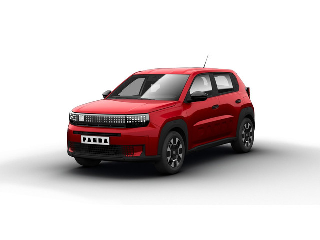 Fiat Grande Panda Icon | 10,25 touchscreen radio met Bluetooth, DAB & USB | Airconditioning handmatig | Cruise Control incl. speed limiter