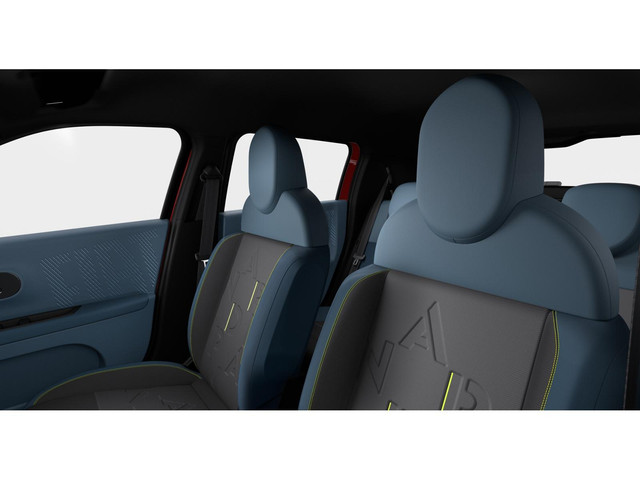 Fiat Grande Panda Icon | 10,25 touchscreen radio met Bluetooth, DAB & USB | Airconditioning handmatig | Cruise Control incl. speed limiter