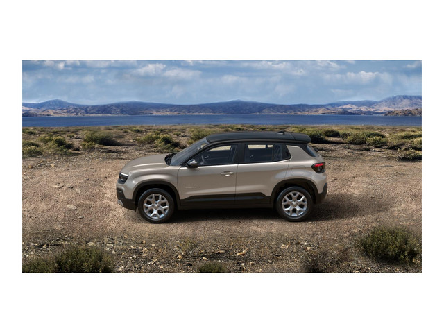 Jeep Avenger Summit Automaat