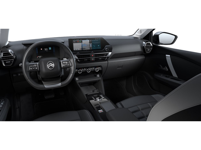 Citroen C4 Max | Achteruitrijcamera | Automatisch grootlichtassistent | Automatische airconditioning met actief carbonfilter