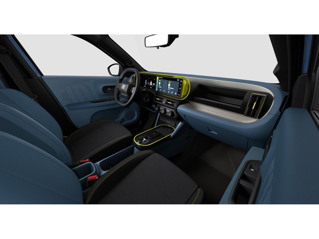 Fiat Grande Panda Icon | 10,25 touchscreen radio met Bluetooth, DAB & USB | Airconditioning handmatig | Cruise Control incl. speed limiter