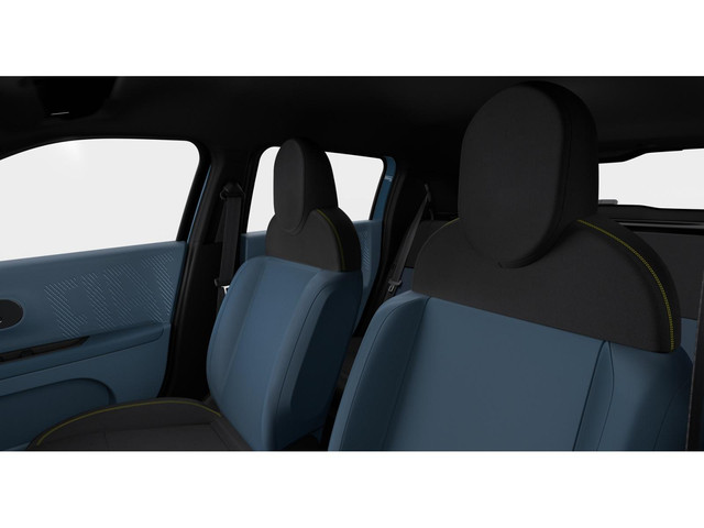 Fiat Grande Panda Icon | 10,25 touchscreen radio met Bluetooth, DAB & USB | Airconditioning handmatig | Cruise Control incl. speed limiter