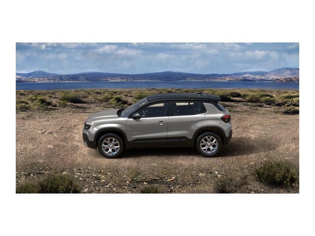 Jeep Avenger Summit Automaat