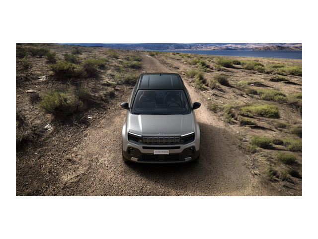 Jeep Avenger Summit Automaat