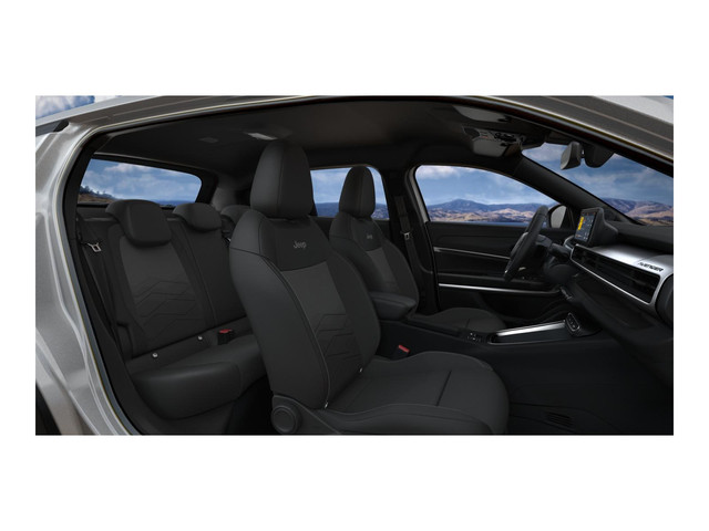 Jeep Avenger Summit Automaat