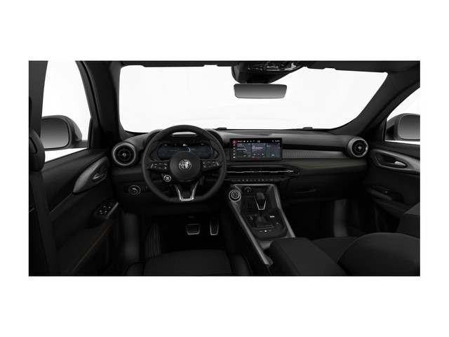 Alfa Romeo Tonale Sprint - Plug-in Hybrid Automaat
