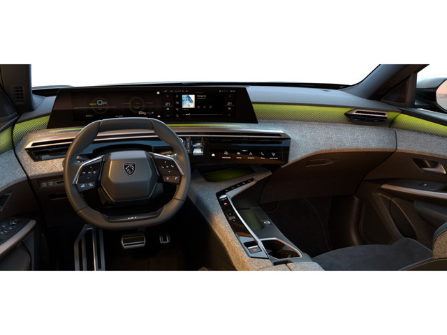 Peugeot 5008 GT | Adaptieve cruise control met Stop&Go functie | LED 3D-achterlichten | Pack Safety Plus