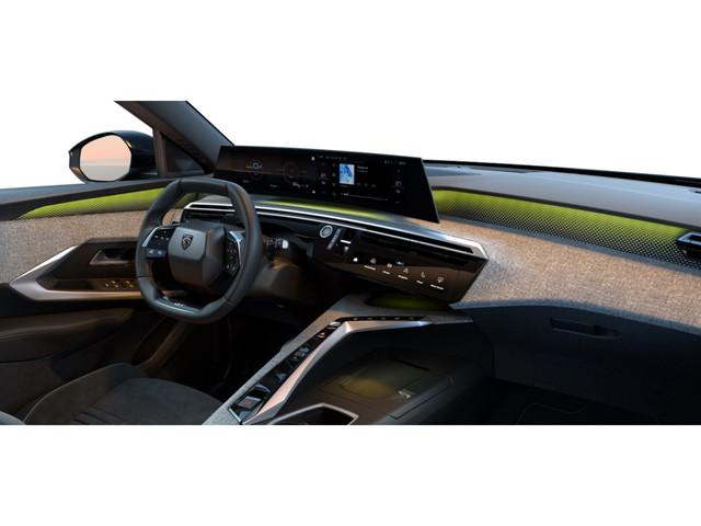 Peugeot 5008 GT | Adaptieve cruise control met Stop&Go functie | LED 3D-achterlichten | Pack Safety Plus