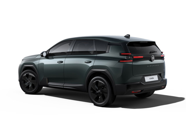 Citroen C5 Aircross Max | Extra getinte achterste zijruiten en achterruit | Verwarmde voorruit