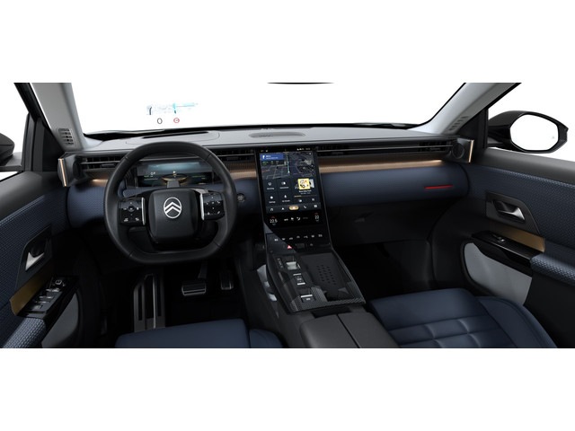 Citroen C5 Aircross Max | Extra getinte achterste zijruiten en achterruit | Verwarmde voorruit