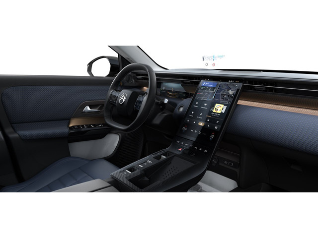 Citroen C5 Aircross Max | Extra getinte achterste zijruiten en achterruit | Verwarmde voorruit