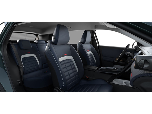 Citroen C5 Aircross Max | Extra getinte achterste zijruiten en achterruit | Verwarmde voorruit