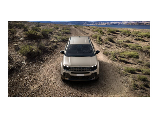 Jeep Avenger Summit Automaat