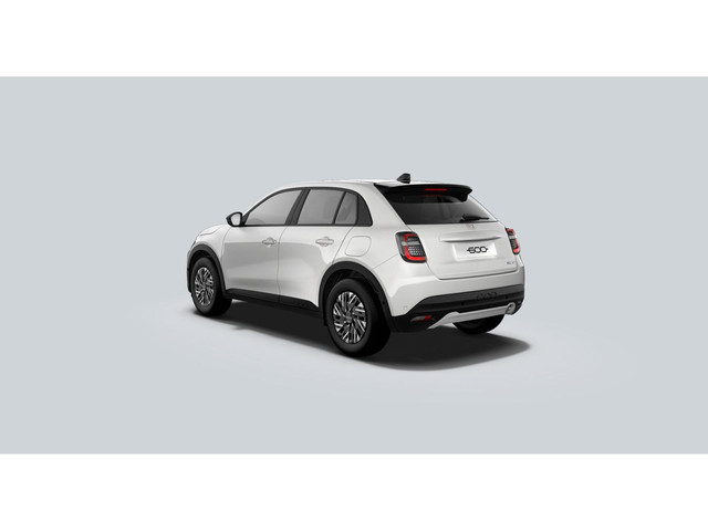 Fiat 600 ICON | 10,25 touchscreen radio met Bluetooth, DAB & USB | Automatische airconditioning | Cruise control