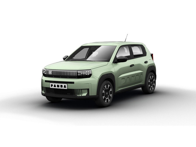 Fiat Grande Panda Icon | 10,25 touchscreen radio met Bluetooth, DAB & USB | Airconditioning handmatig | Cruise Control incl. speed limiter