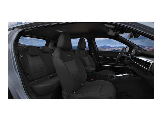 Jeep Avenger Summit Automaat