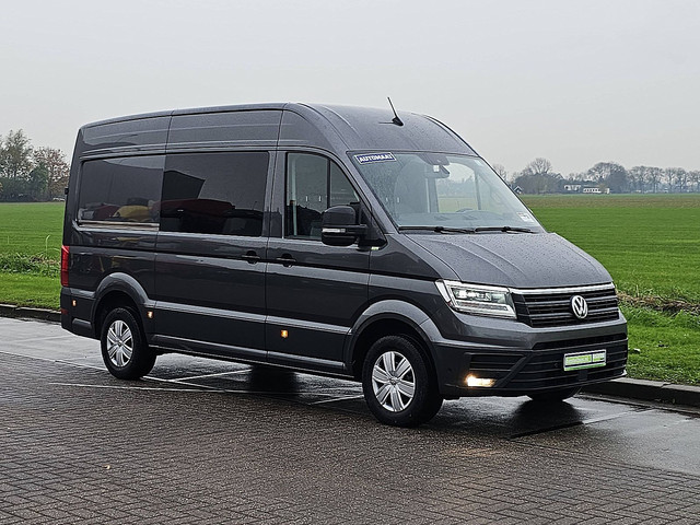 Volkswagen Crafter 35 2.0 L3H3 LED Carplay