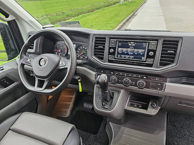Volkswagen Crafter 35 2.0 L3H3 LED Carplay