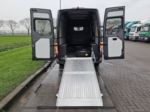 Volkswagen Crafter 35 2.0 L3H3 LED Carplay