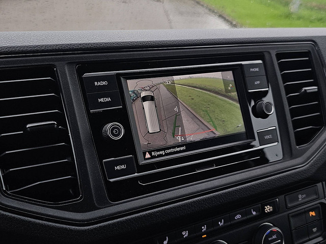 Volkswagen Crafter 35 2.0 L3H3 LED Carplay