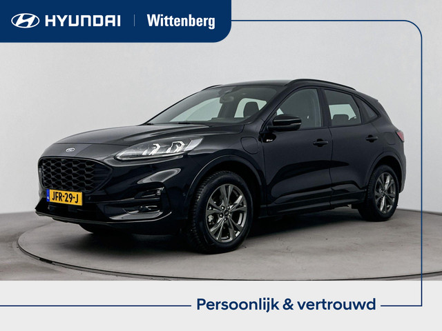 Ford Kuga 2.5 PHEV ST-Line | TREKHAAK AFNEEMBAAR | NAVI | CAMERA | APPLE CARPLAY & ANDROID AUTO | STUUR - & STOELVERWARMING |