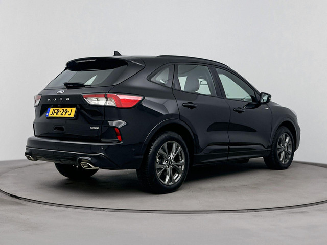 Ford Kuga 2.5 PHEV ST-Line | TREKHAAK AFNEEMBAAR | NAVI | CAMERA | APPLE CARPLAY & ANDROID AUTO | STUUR - & STOELVERWARMING |
