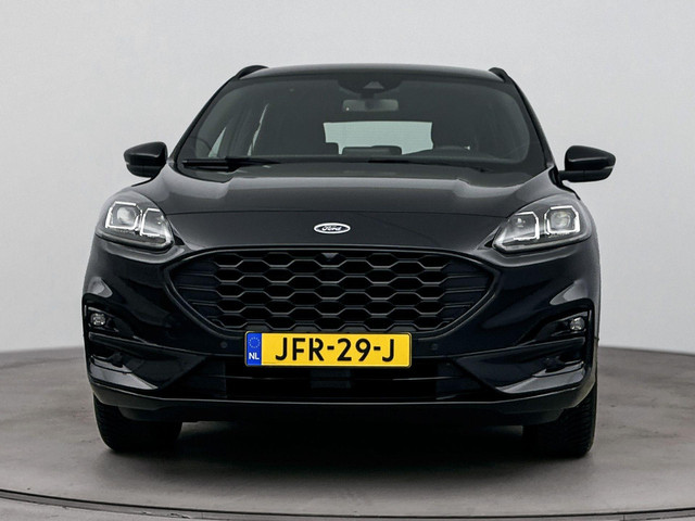 Ford Kuga 2.5 PHEV ST-Line | TREKHAAK AFNEEMBAAR | NAVI | CAMERA | APPLE CARPLAY & ANDROID AUTO | STUUR - & STOELVERWARMING |