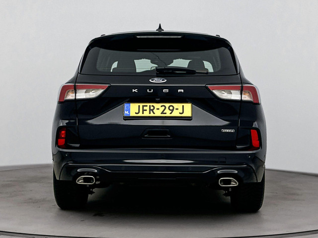 Ford Kuga 2.5 PHEV ST-Line | TREKHAAK AFNEEMBAAR | NAVI | CAMERA | APPLE CARPLAY & ANDROID AUTO | STUUR - & STOELVERWARMING |