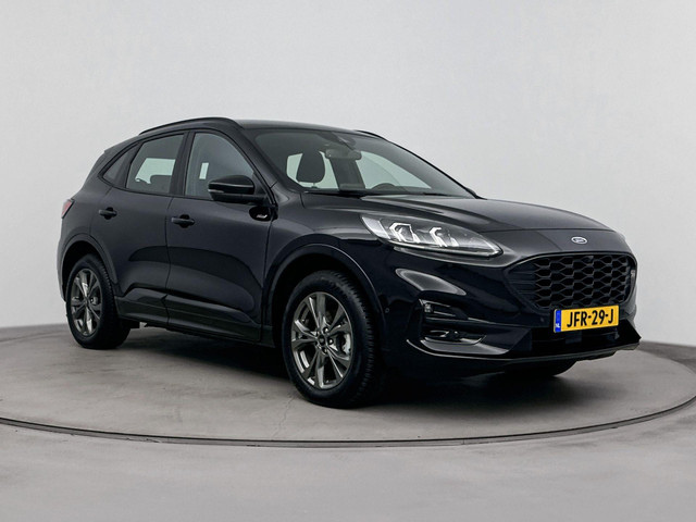 Ford Kuga 2.5 PHEV ST-Line | TREKHAAK AFNEEMBAAR | NAVI | CAMERA | APPLE CARPLAY & ANDROID AUTO | STUUR - & STOELVERWARMING |