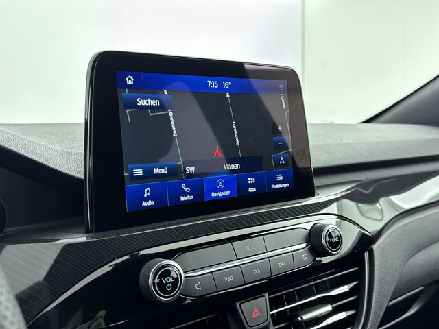 Ford Kuga 2.5 PHEV ST-Line | TREKHAAK AFNEEMBAAR | NAVI | CAMERA | APPLE CARPLAY & ANDROID AUTO | STUUR - & STOELVERWARMING |