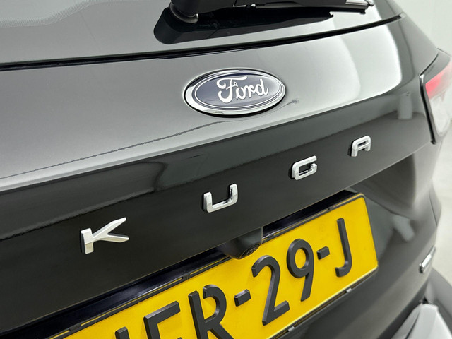 Ford Kuga 2.5 PHEV ST-Line | TREKHAAK AFNEEMBAAR | NAVI | CAMERA | APPLE CARPLAY & ANDROID AUTO | STUUR - & STOELVERWARMING |