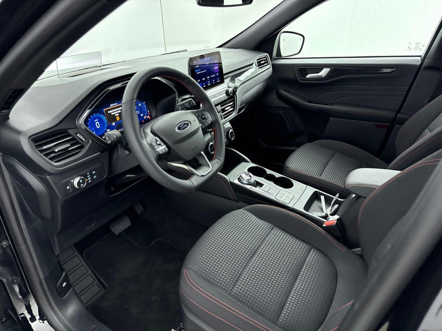 Ford Kuga 2.5 PHEV ST-Line | TREKHAAK AFNEEMBAAR | NAVI | CAMERA | APPLE CARPLAY & ANDROID AUTO | STUUR - & STOELVERWARMING |