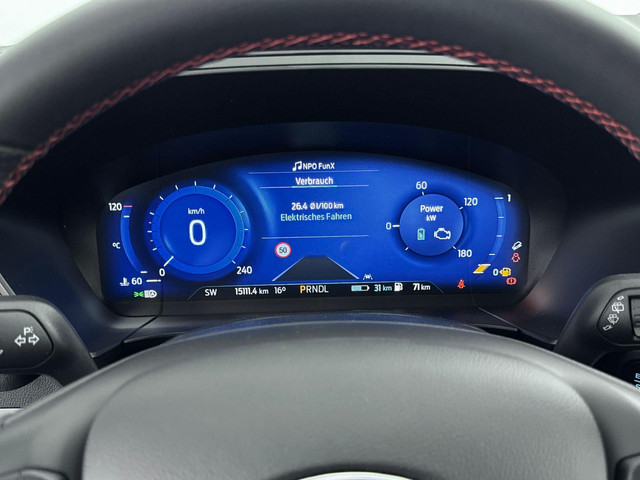 Ford Kuga 2.5 PHEV ST-Line | TREKHAAK AFNEEMBAAR | NAVI | CAMERA | APPLE CARPLAY & ANDROID AUTO | STUUR - & STOELVERWARMING |