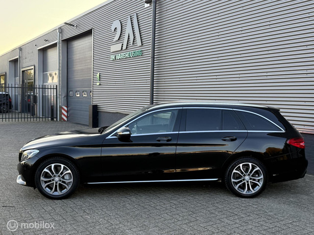 Mercedes-Benz C-Klasse Estate 350 e Lease Edition Plus