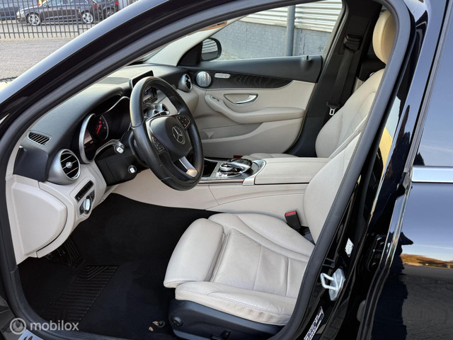 Mercedes-Benz C-Klasse Estate 350 e Lease Edition Plus