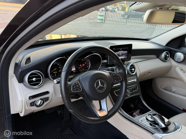 Mercedes-Benz C-Klasse Estate 350 e Lease Edition Plus