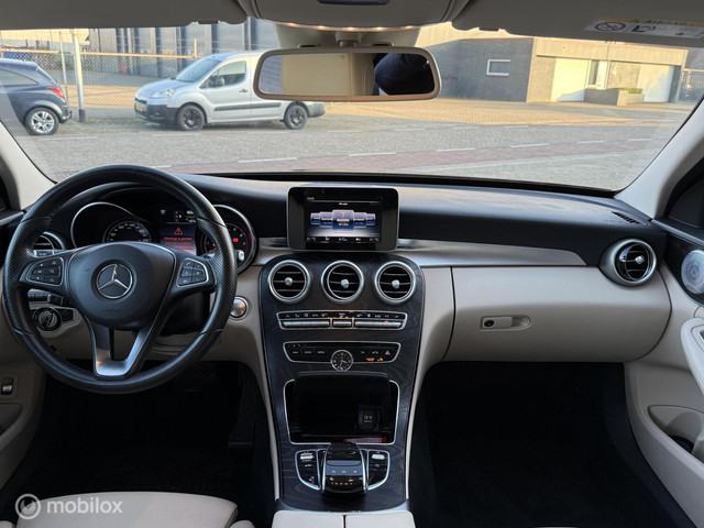 Mercedes-Benz C-Klasse Estate 350 e Lease Edition Plus