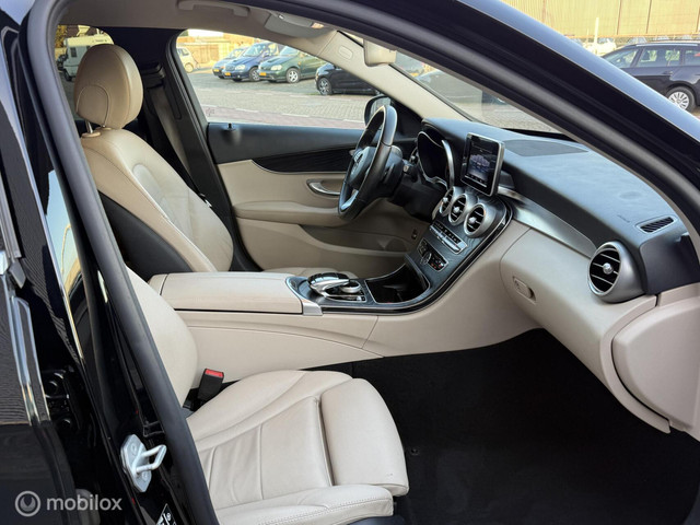 Mercedes-Benz C-Klasse Estate 350 e Lease Edition Plus