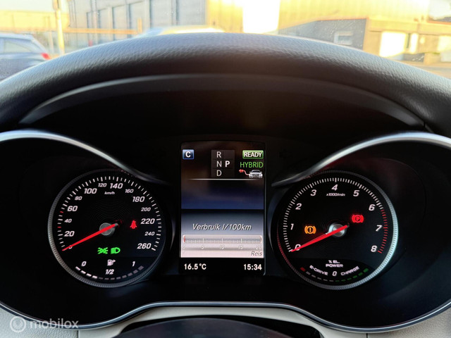 Mercedes-Benz C-Klasse Estate 350 e Lease Edition Plus