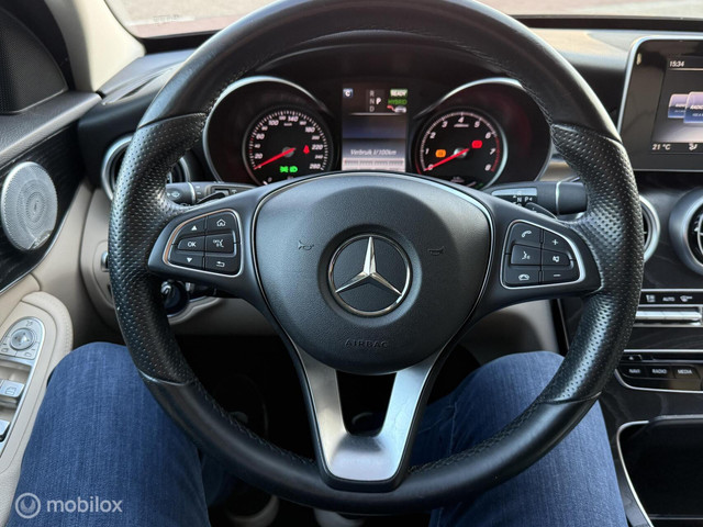 Mercedes-Benz C-Klasse Estate 350 e Lease Edition Plus