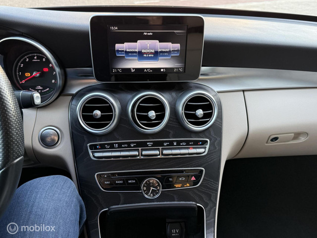 Mercedes-Benz C-Klasse Estate 350 e Lease Edition Plus