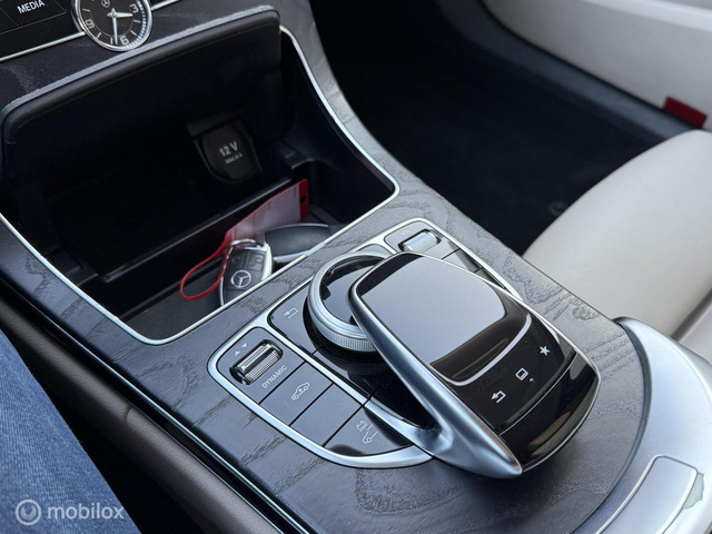 Mercedes-Benz C-Klasse Estate 350 e Lease Edition Plus