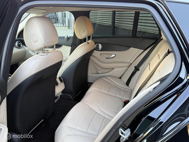 Mercedes-Benz C-Klasse Estate 350 e Lease Edition Plus