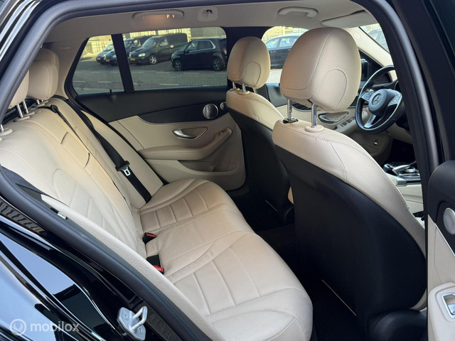 Mercedes-Benz C-Klasse Estate 350 e Lease Edition Plus