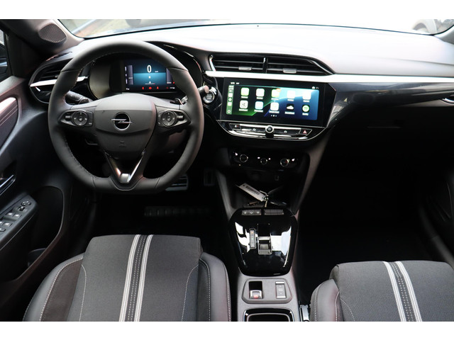 Opel Corsa 1.2 Turbo Hybrid GS Voorraad voordeel 2+6 jaar garantie