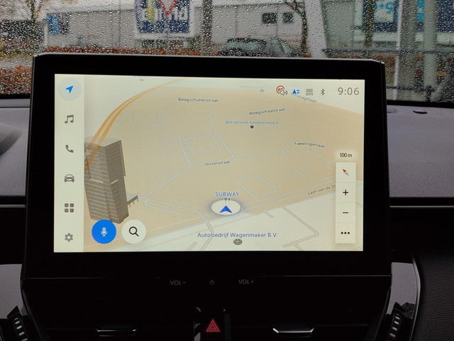 Toyota Corolla Cross Hybrid 180 GR SPORT PANODAK 19'' LM-VELGEN JBL-AUDIO NAVI CAMERA PARK-SENSOREN CLIMA BLIND SPOT STOELVERW APPLE ANDROID