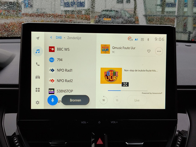 Toyota Corolla Cross Hybrid 180 GR SPORT PANODAK 19'' LM-VELGEN JBL-AUDIO NAVI CAMERA PARK-SENSOREN CLIMA BLIND SPOT STOELVERW APPLE ANDROID